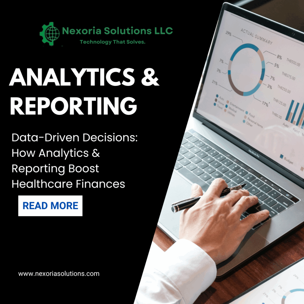 analytics and reporting