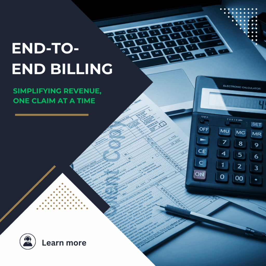 end to end billing