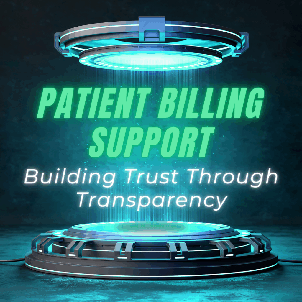 patient billing support
